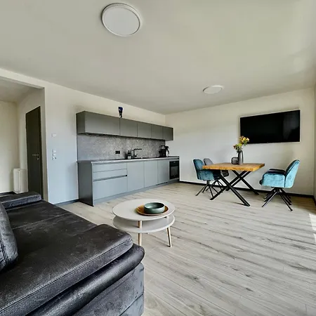 Freiraum 아파트 *