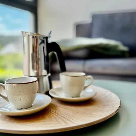 Freiraum Lejlighed Neuleiningen