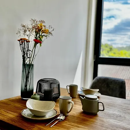 Freiraum 아파트 *