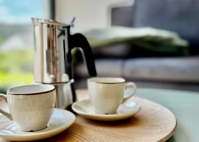 Freiraum 아파트 뉴라이닝언