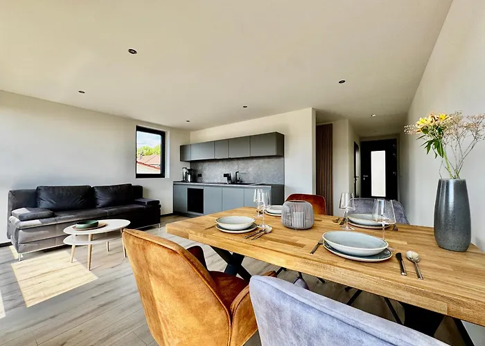 아파트 Freiraum 뉴라이닝언